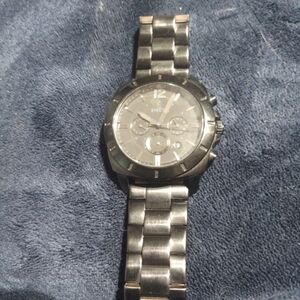 Fossil BQ2168IE Men's Black Watch